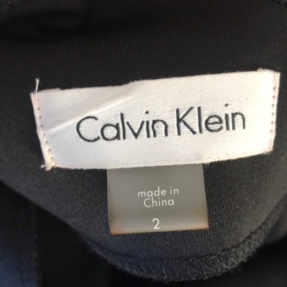 Calvin Klein dress - Picture 5 of 7